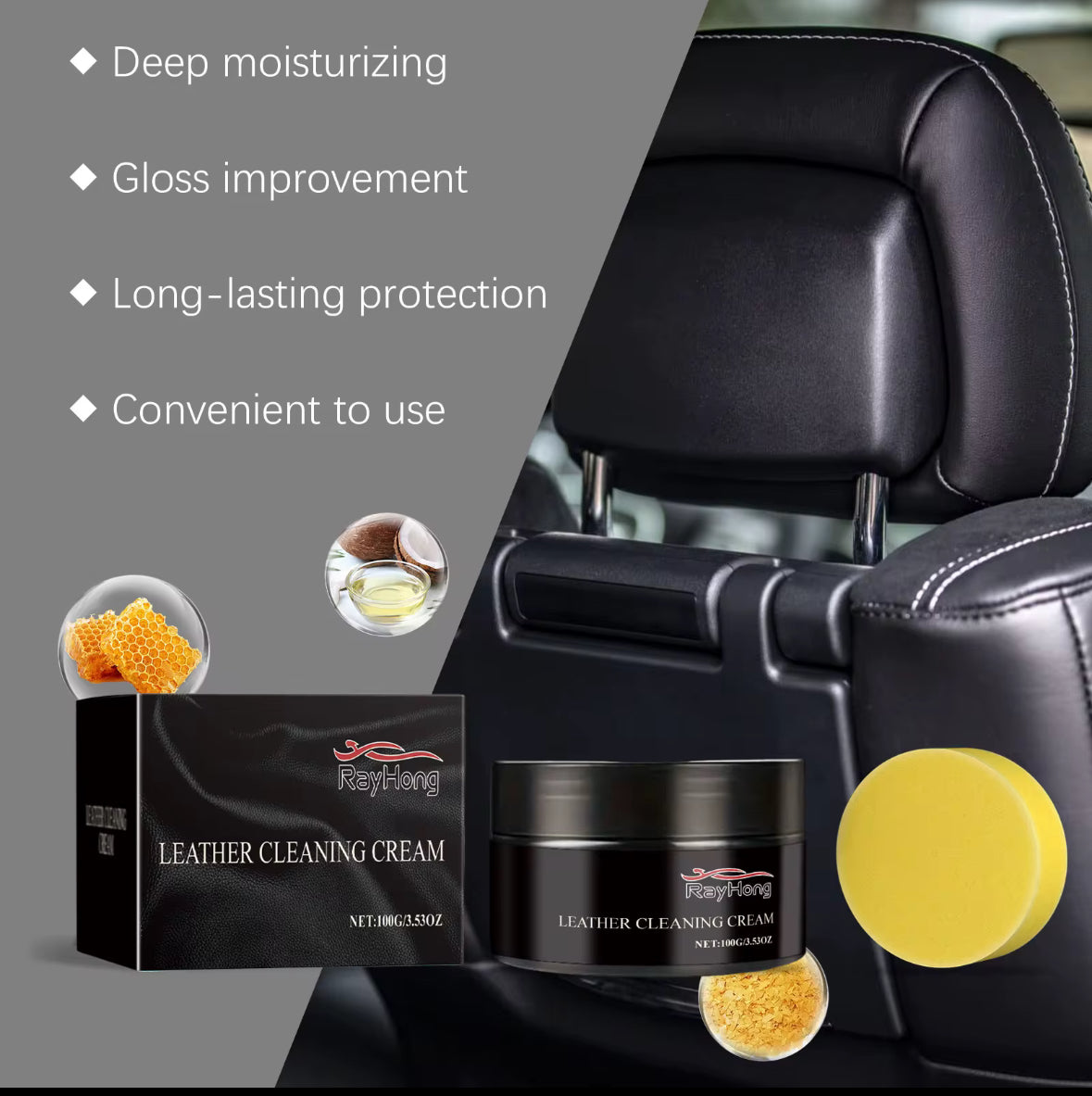 Leather Cleaner
