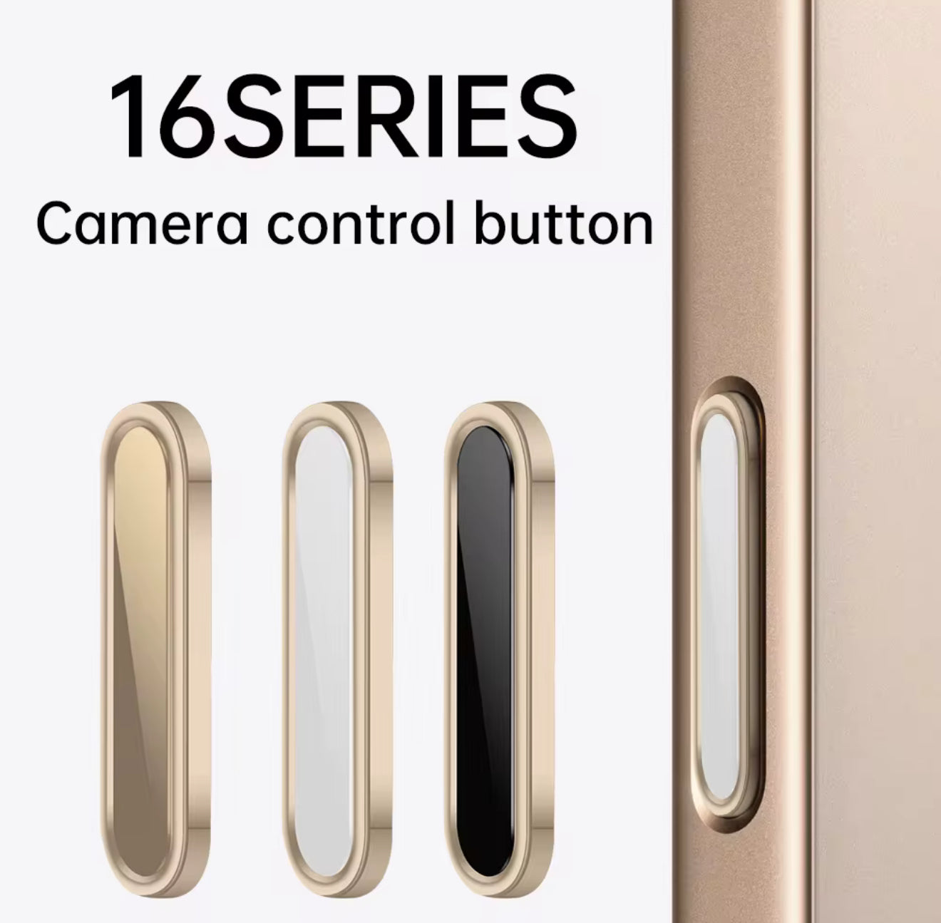 Camera Control Button Lense