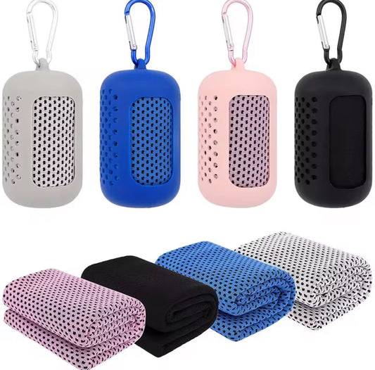 Chilly Towel Quick Dry & Soft Breathable