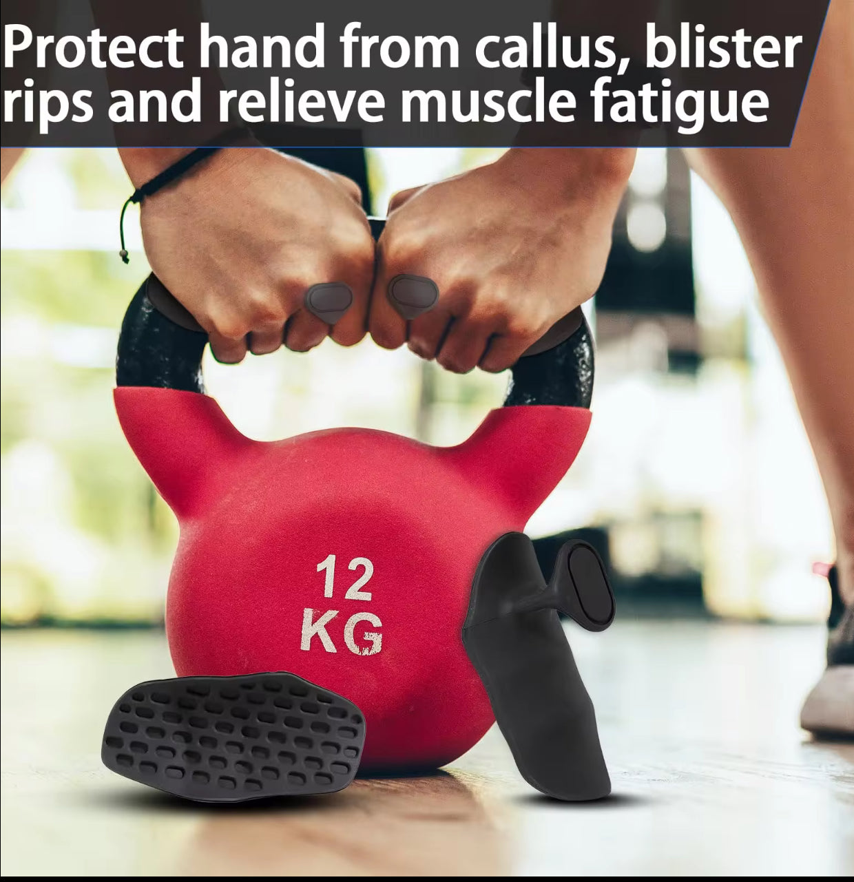 Weight Lifting Grip For Men/ Woman