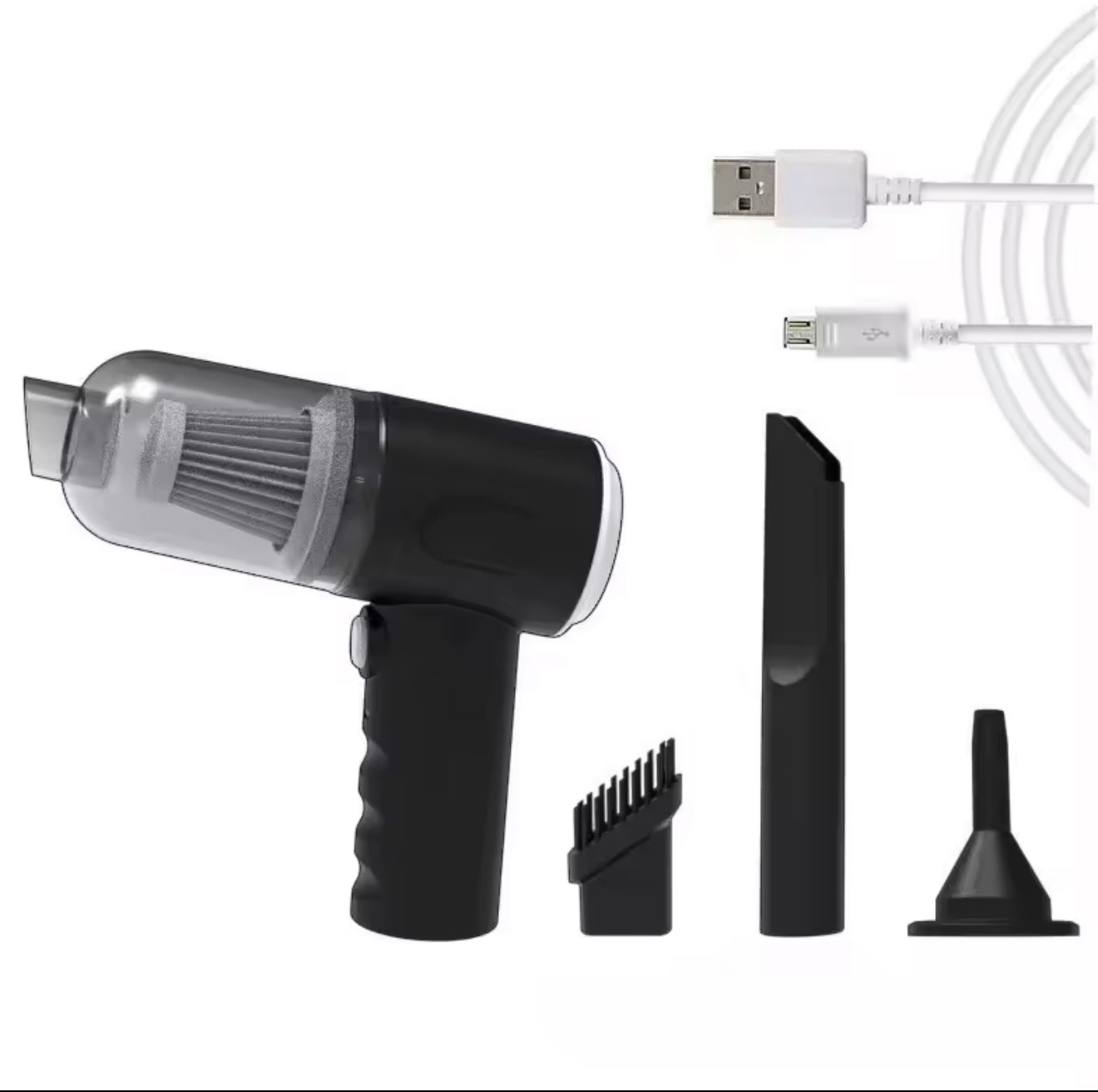3 in 1 Electric Air Dust Portable