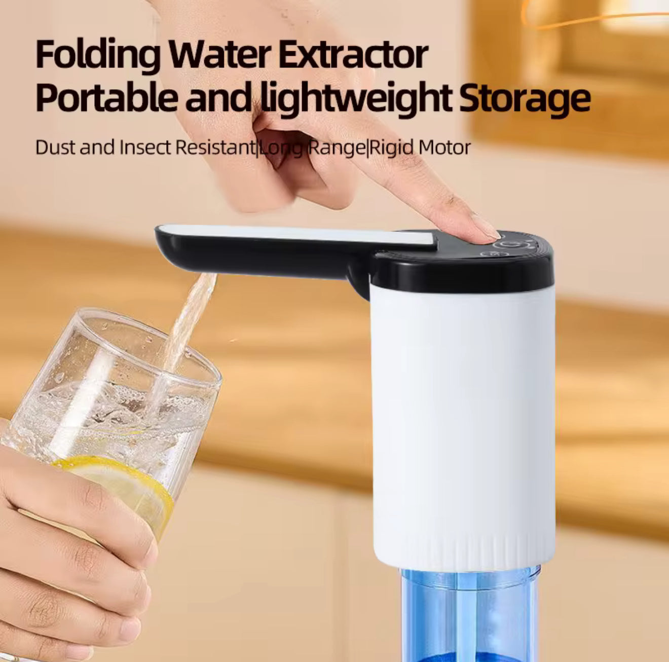 Water Dispenser