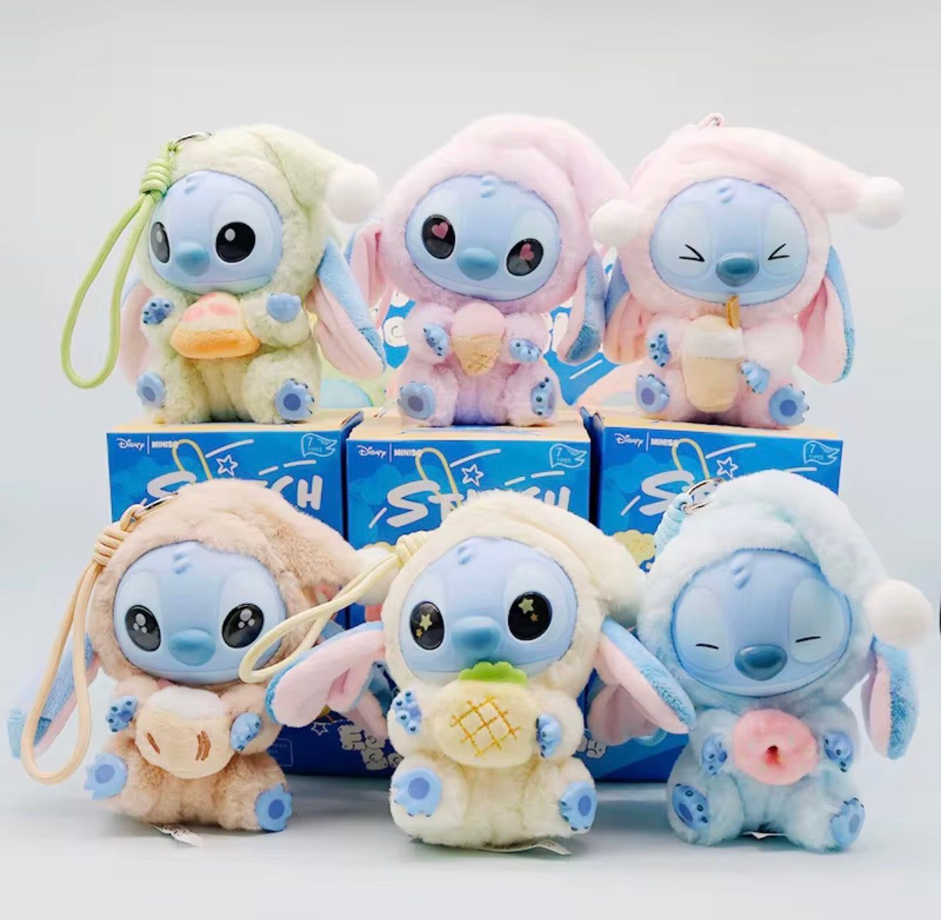 Labubu Stitch