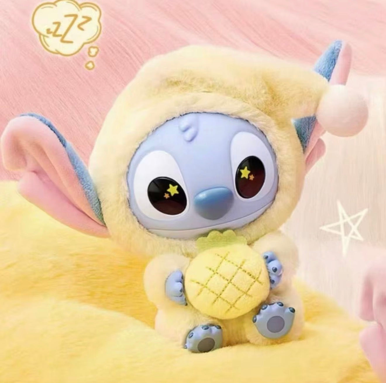 Labubu Stitch