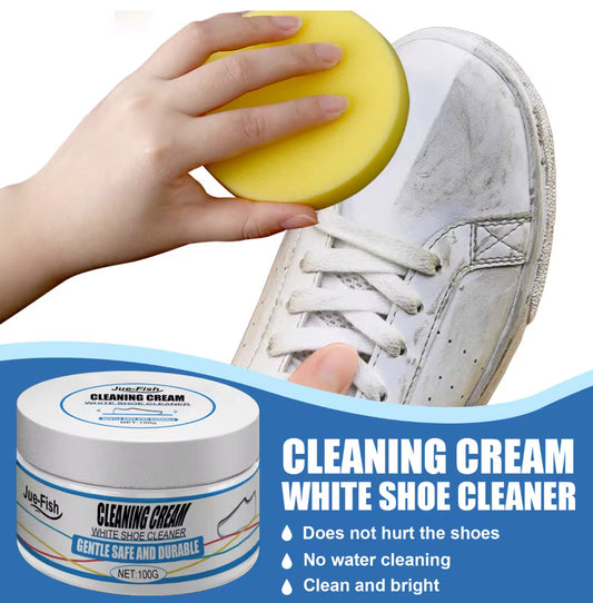 White Shoe Cleaner