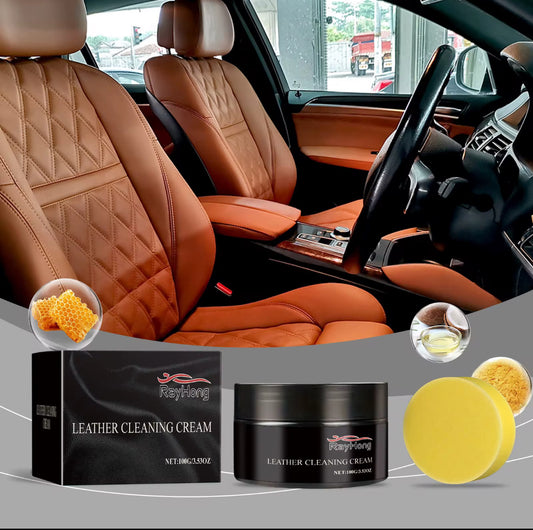 Leather Cleaner