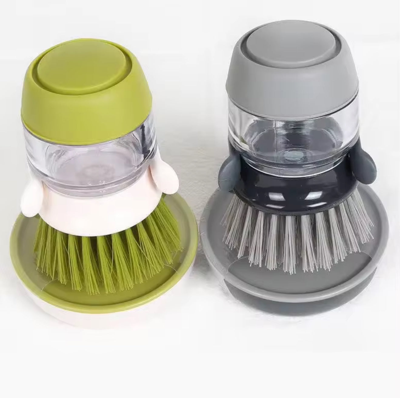 Cleaning Pot Brush