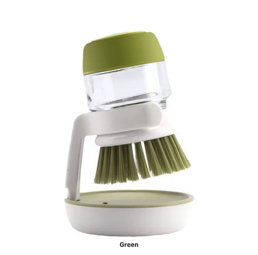 Cleaning Pot Brush
