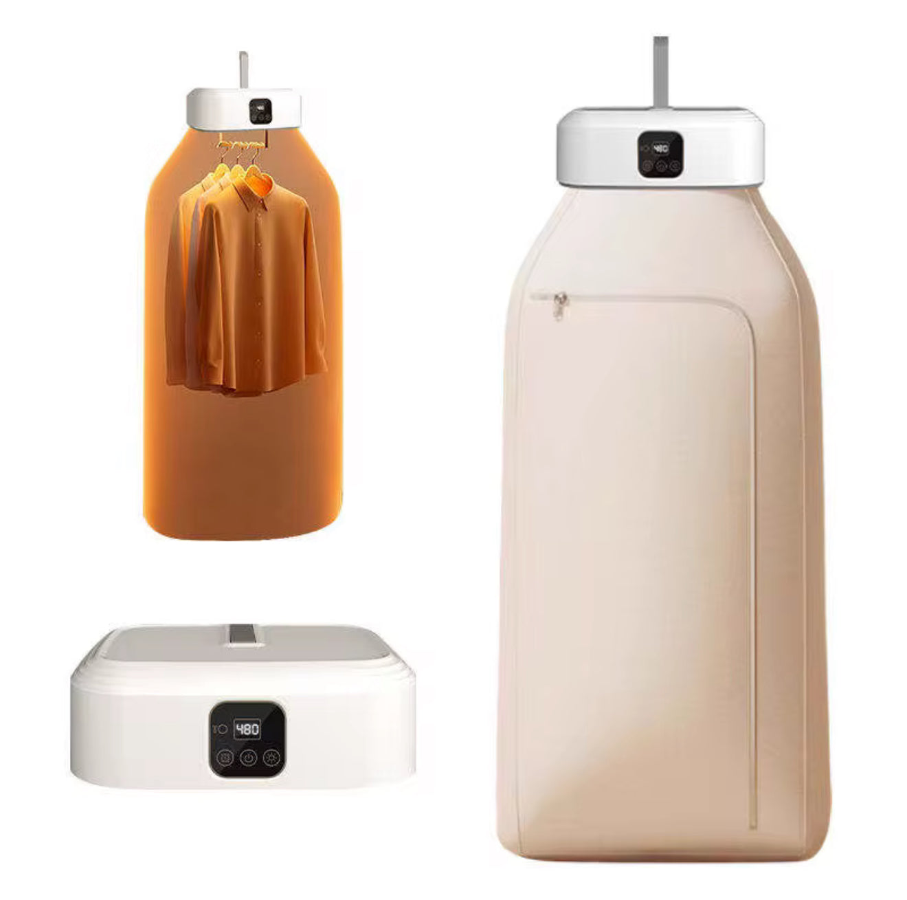 Electric Clothes Dryer Portable