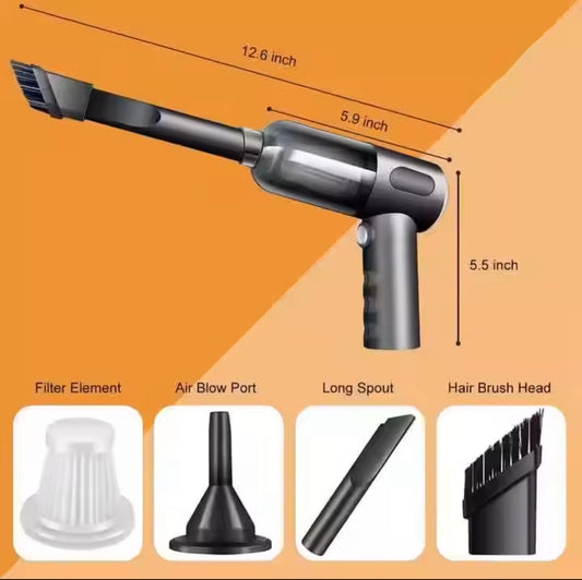 3 in 1 Electric Air Dust Portable