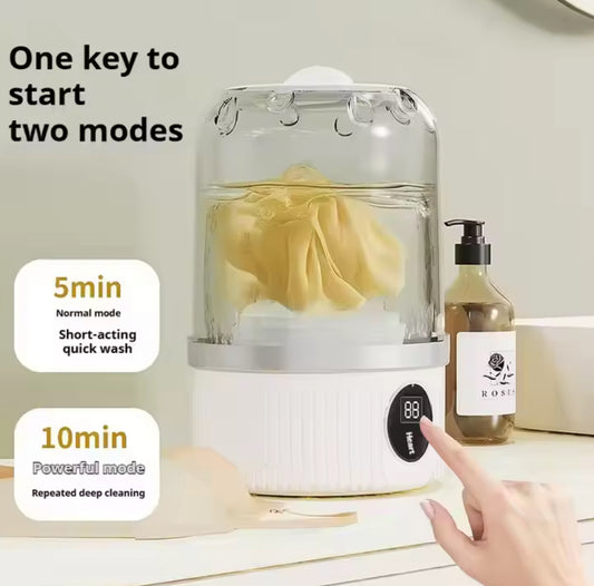 Mini Washing Machine