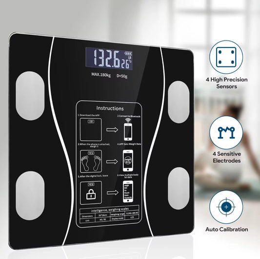 Body Digital Scale