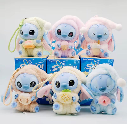 Labubu Stitch